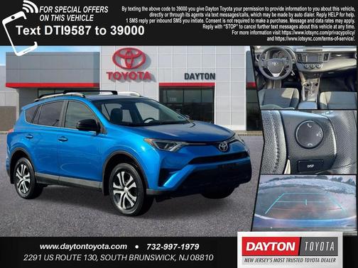 2016 Toyota RAV4 LE