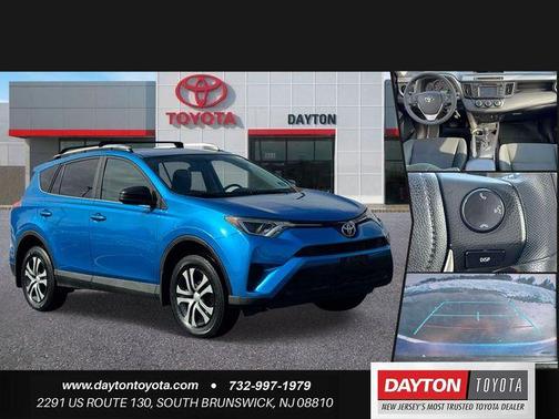 2016 Toyota RAV4 LE