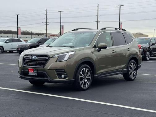 2023 Subaru Forester 2.5i Limited