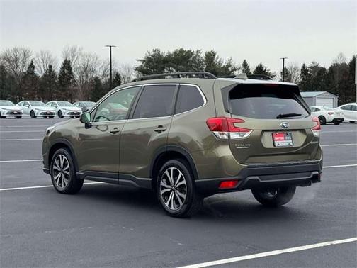 2023 Subaru Forester 2.5i Limited