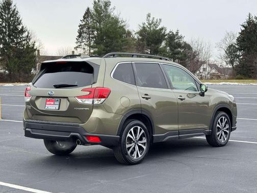 2023 Subaru Forester 2.5i Limited