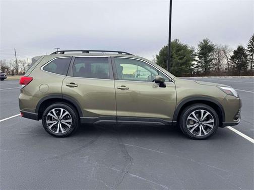 2023 Subaru Forester 2.5i Limited