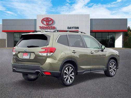 2023 Subaru Forester 2.5i Limited