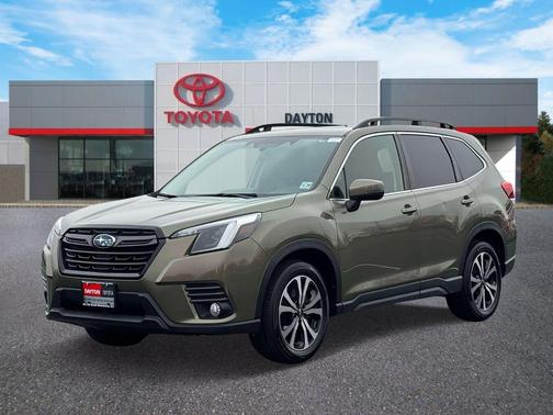 2023 Subaru Forester 2.5i Limited