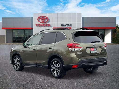 2023 Subaru Forester 2.5i Limited