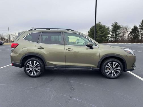 2023 Subaru Forester 2.5i Limited