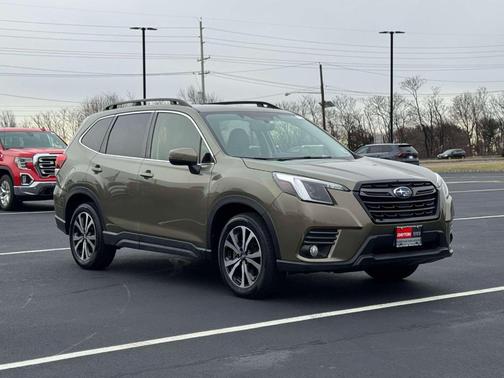 2023 Subaru Forester 2.5i Limited