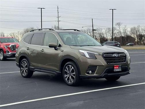 2023 Subaru Forester 2.5i Limited