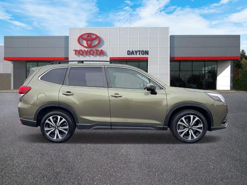 2023 Subaru Forester 2.5i Limited