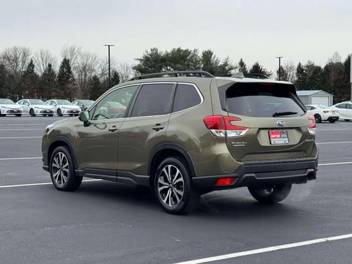 2023 Subaru Forester 2.5i Limited