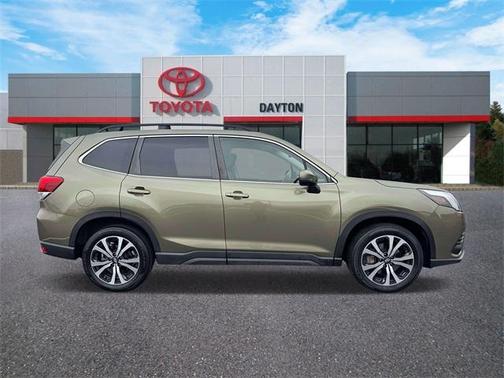 2023 Subaru Forester 2.5i Limited