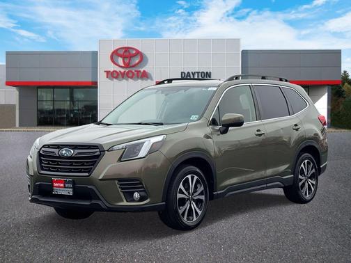 2023 Subaru Forester 2.5i Limited