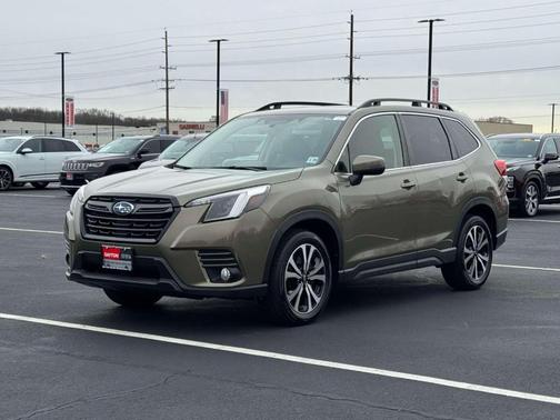 2023 Subaru Forester 2.5i Limited