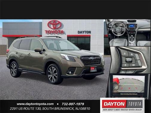2023 Subaru Forester 2.5i Limited