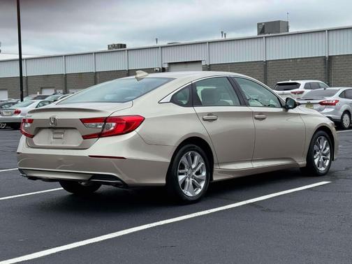 2020 Honda Accord LX 1.5T