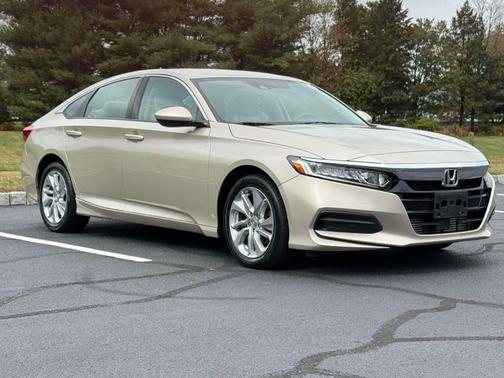 2020 Honda Accord LX 1.5T