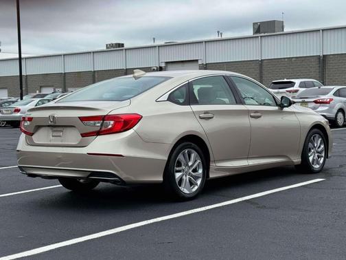 2020 Honda Accord LX 1.5T