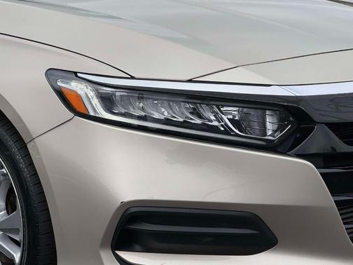 2020 Honda Accord LX 1.5T