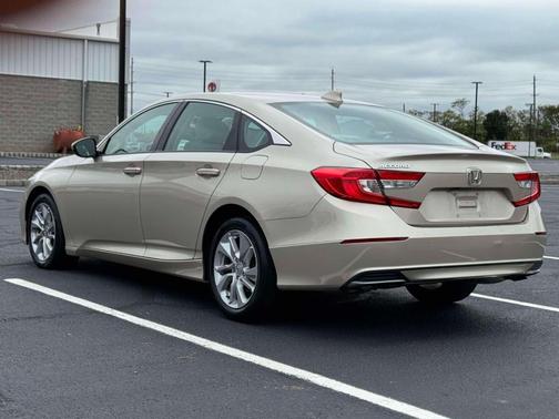 2020 Honda Accord LX 1.5T