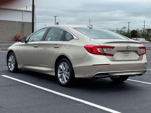 2020 Honda Accord LX 1.5T