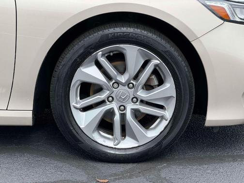 2020 Honda Accord LX 1.5T