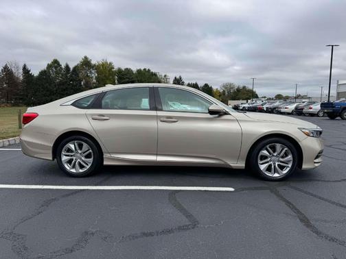 2020 Honda Accord LX 1.5T