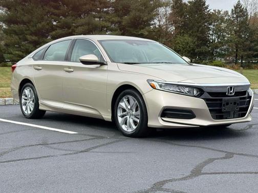 2020 Honda Accord LX 1.5T