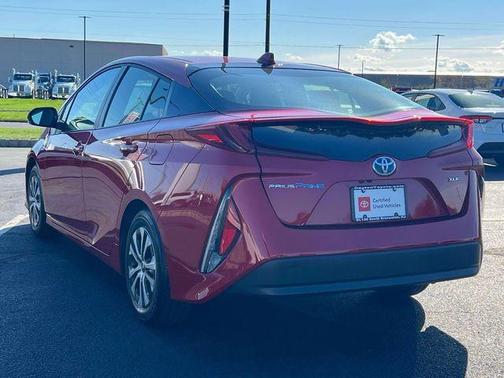 2022 Toyota Prius Prime XLE
