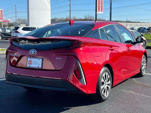 2022 Toyota Prius Prime XLE