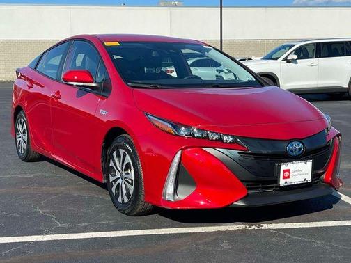 2022 Toyota Prius Prime XLE