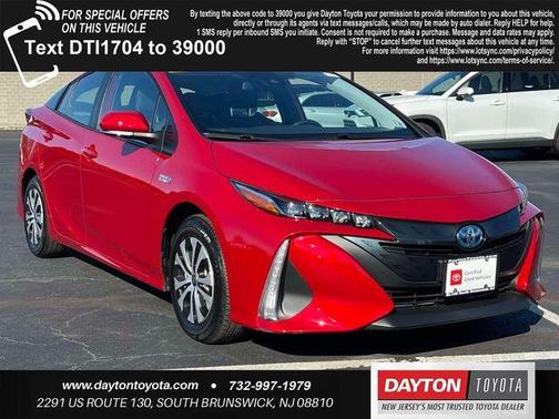 2022 Toyota Prius Prime XLE