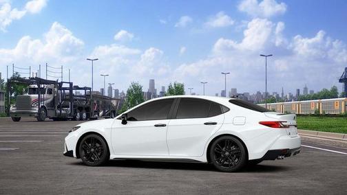 Ice 2026 Toyota Camry Nightshade