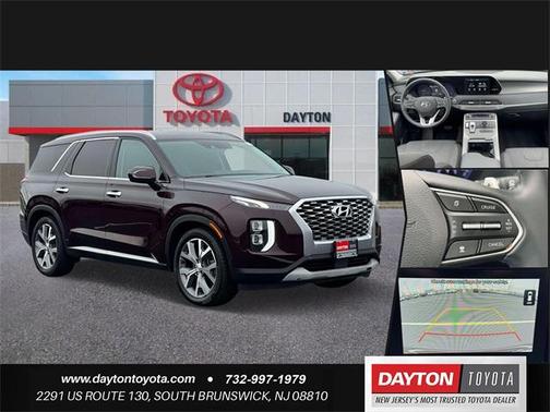 2020 Hyundai PALISADE SEL