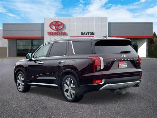 2020 Hyundai PALISADE SEL