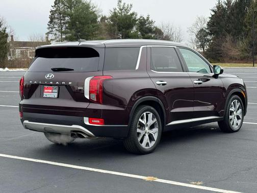 2020 Hyundai PALISADE SEL