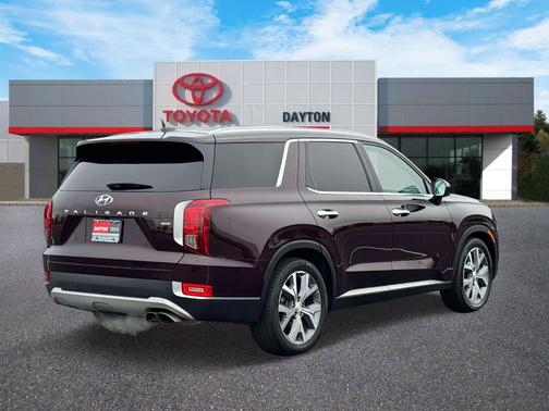 2020 Hyundai PALISADE SEL