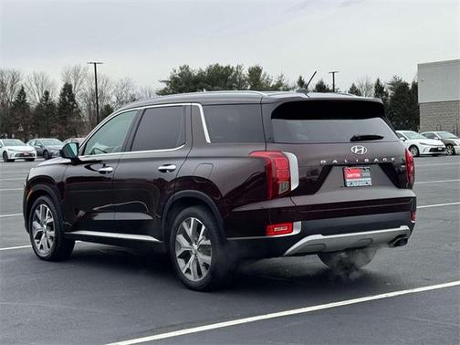 2020 Hyundai PALISADE SEL