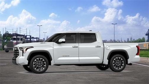 2026 Toyota Tundra Hybrid Limited