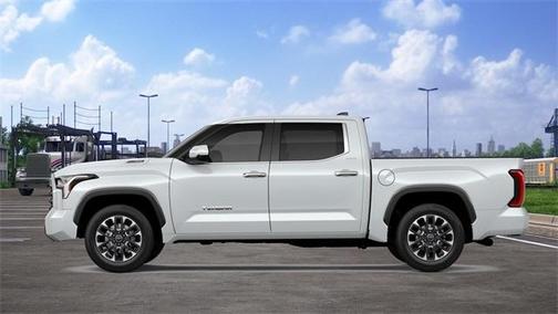 2026 Toyota Tundra Hybrid Limited