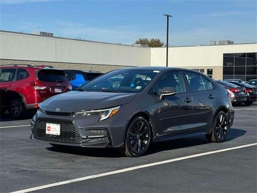 2023 Toyota Corolla SE
