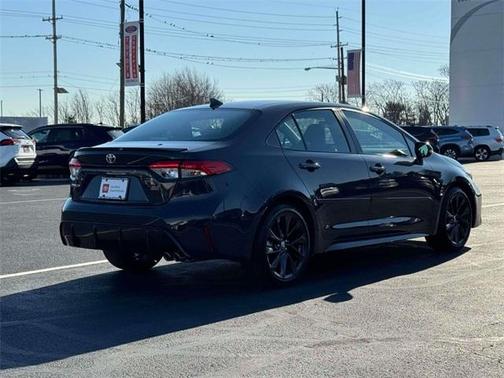 2023 Toyota Corolla SE