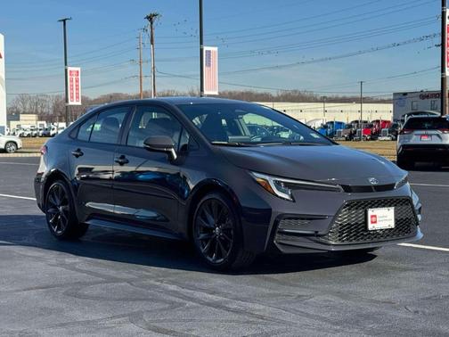 2023 Toyota Corolla SE