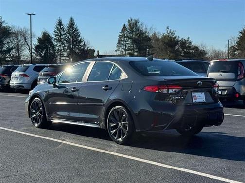 2023 Toyota Corolla SE