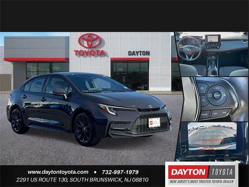 2023 Toyota Corolla SE