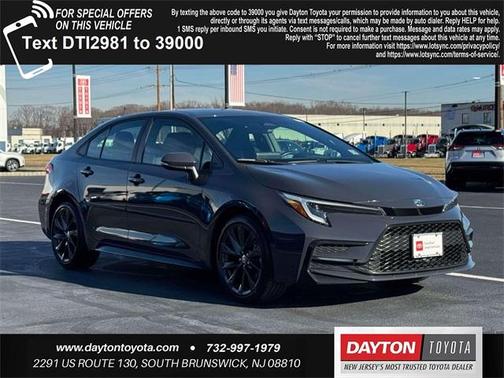 2023 Toyota Corolla SE