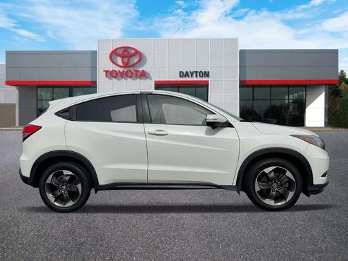 2018 Honda HR-V EX
