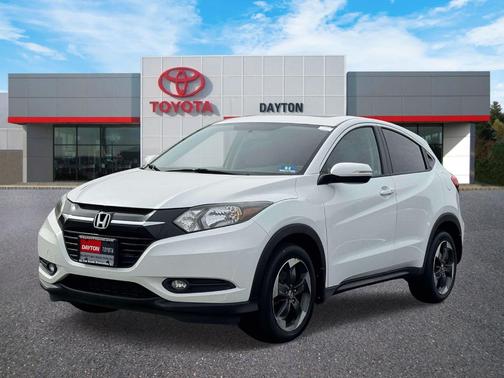 2018 Honda HR-V EX