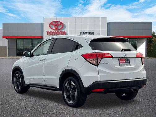 2018 Honda HR-V EX