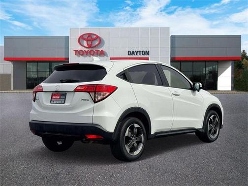 2018 Honda HR-V EX