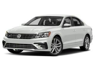 2017 Volkswagen Passat 1.8T R-Line